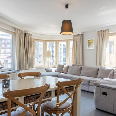 Beautiful Sunny Apartment Near The Sea Oostende Eksteriør billede