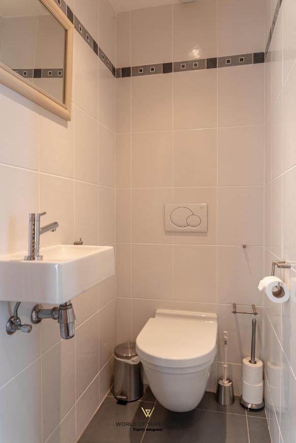 Beautiful Sunny Apartment Near The Sea Oostende Eksteriør billede